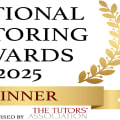 Spires Wins 'Technology Tools for Tuition 2025' at National Tutoring Awards